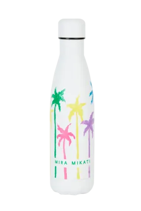 Palm Tree Water Bottle