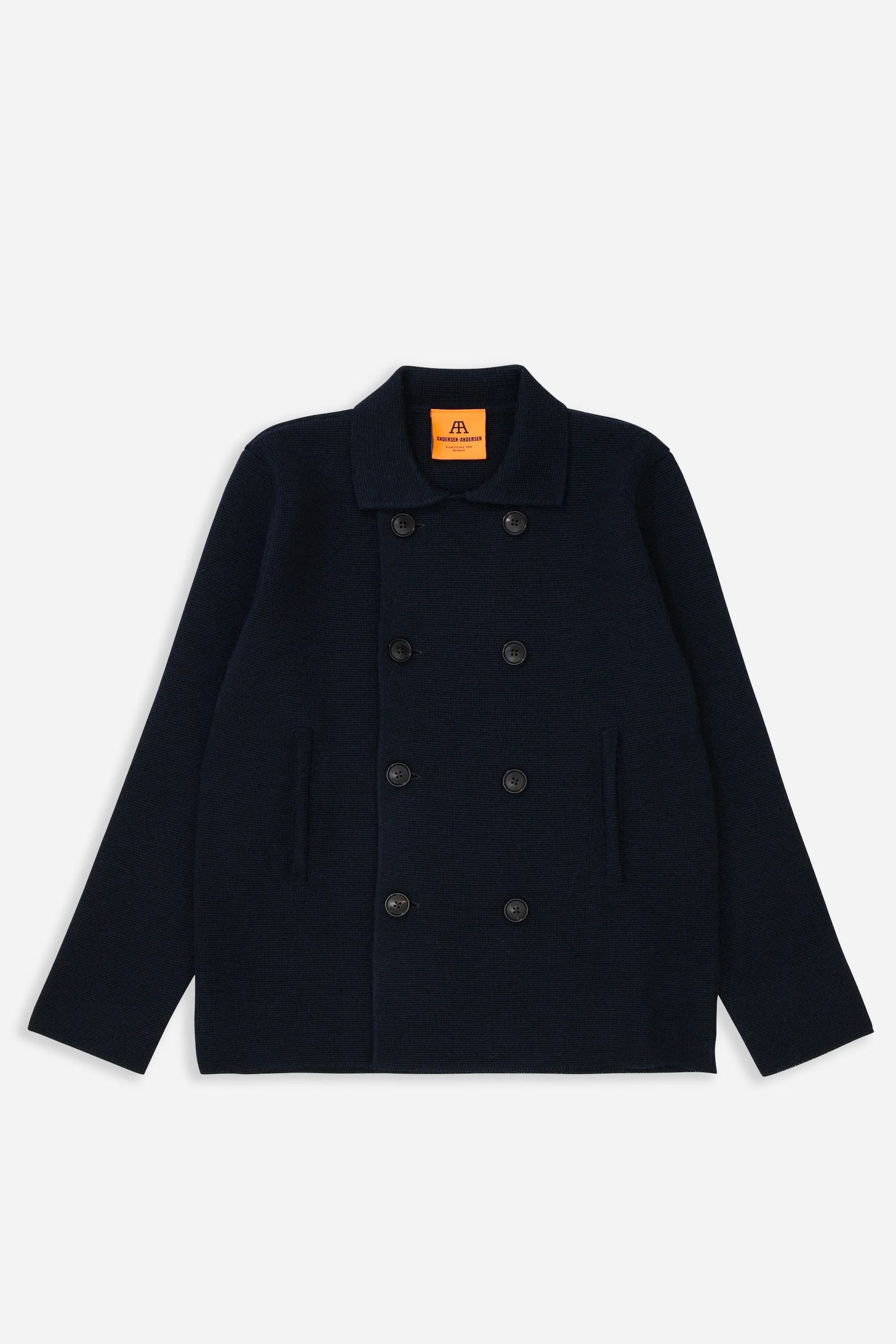 Peacoat Navy Blue