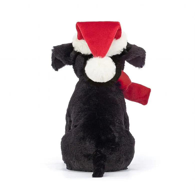 Pippa Black Labrador Jellycat