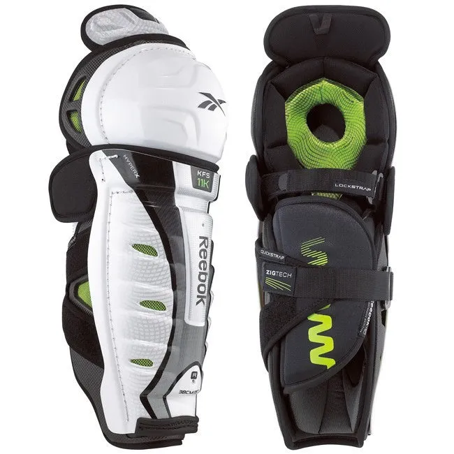 Reebok 11K Shin Guards