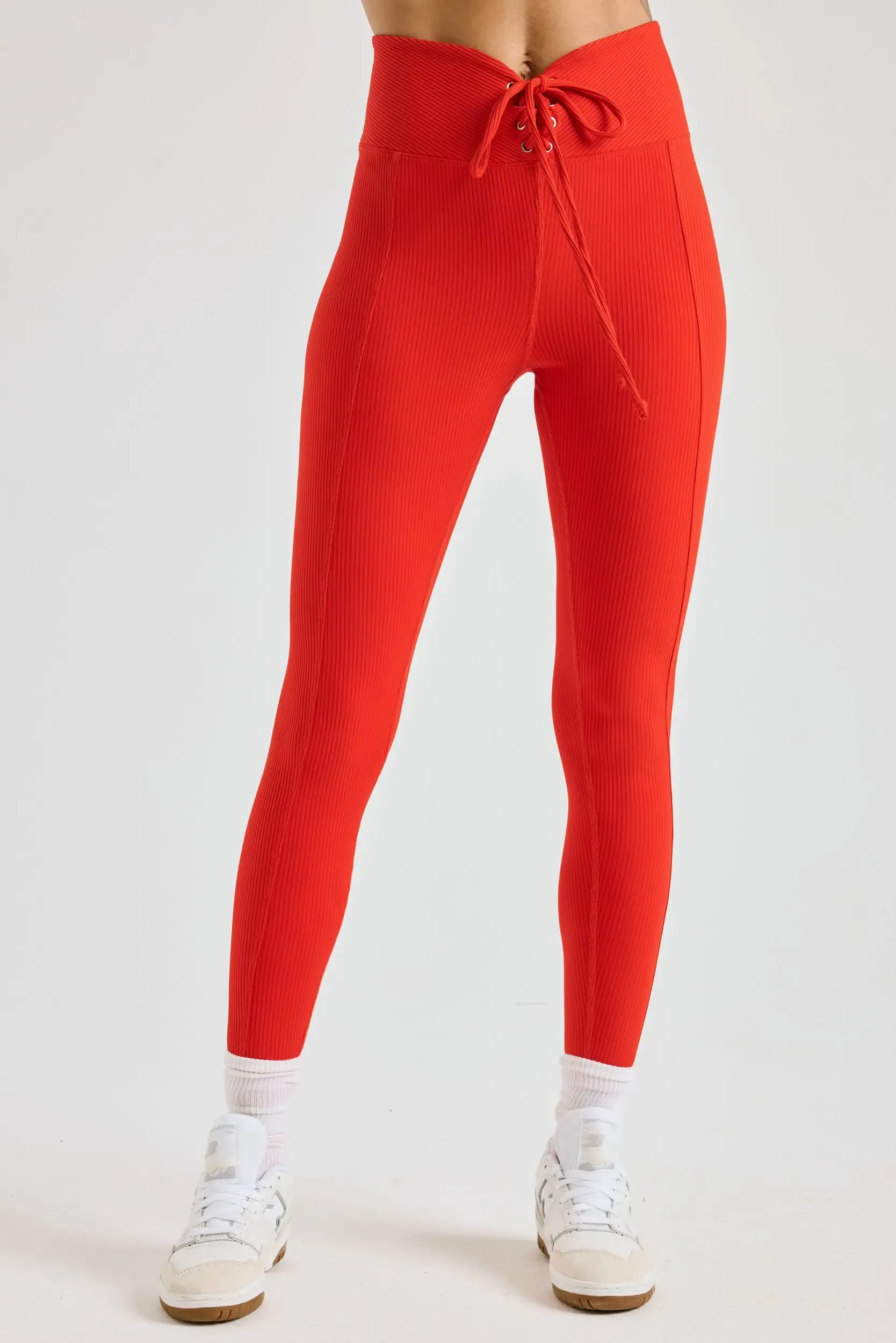 Ribbed Football Legging