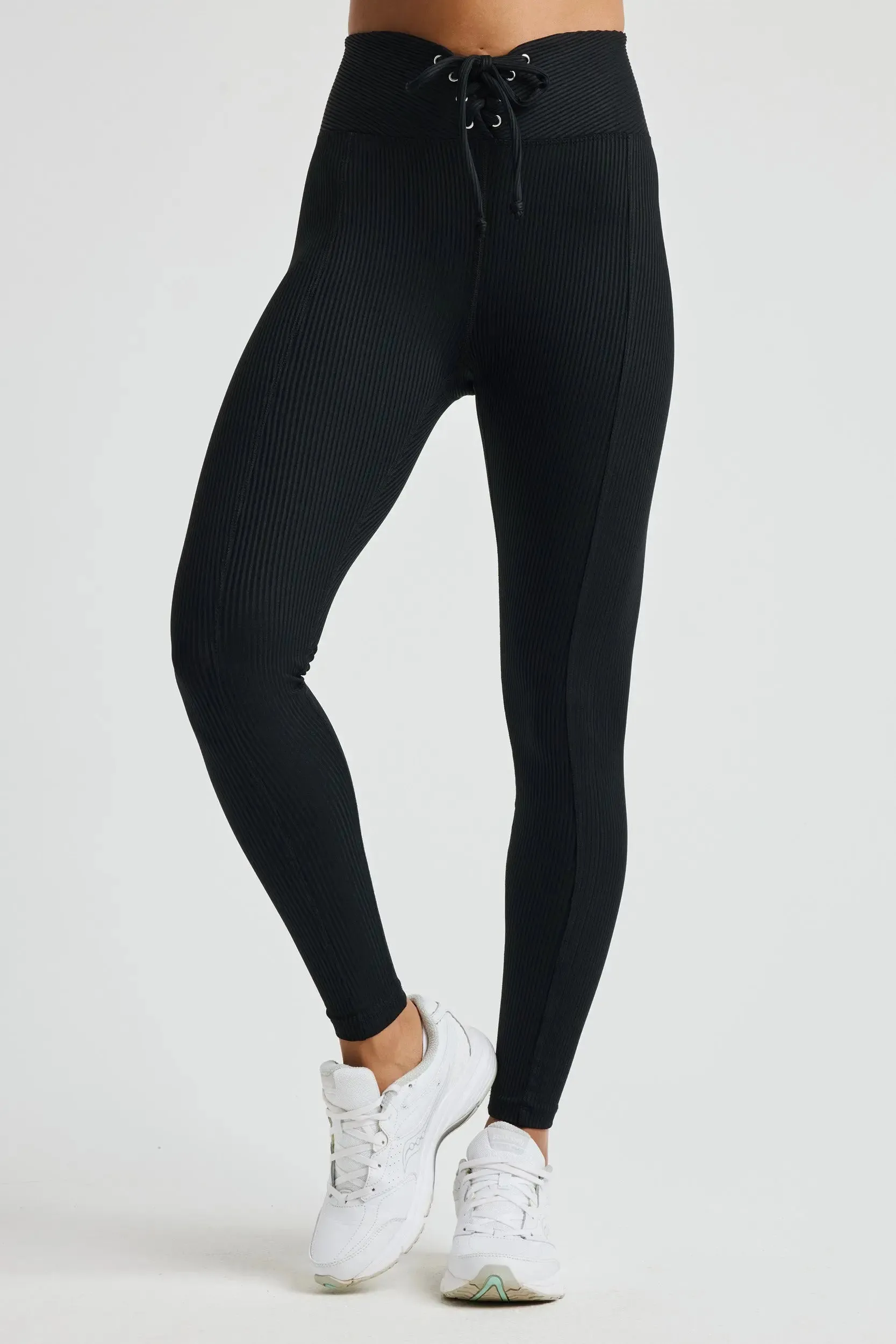 Ribbed Football Legging