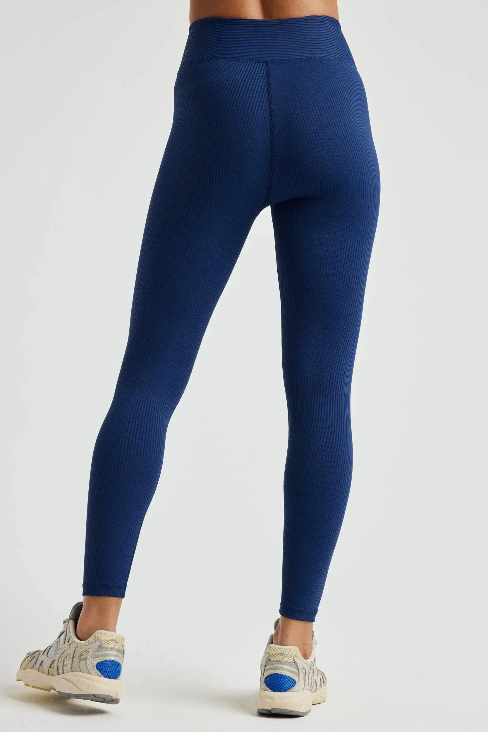 Ribbed Football Legging