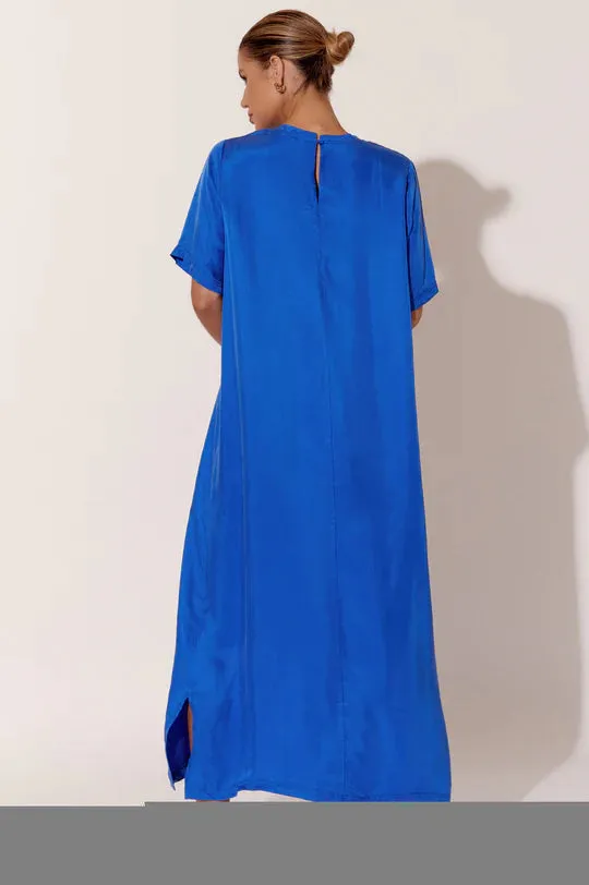 Ryan Cupro Maxi Dress