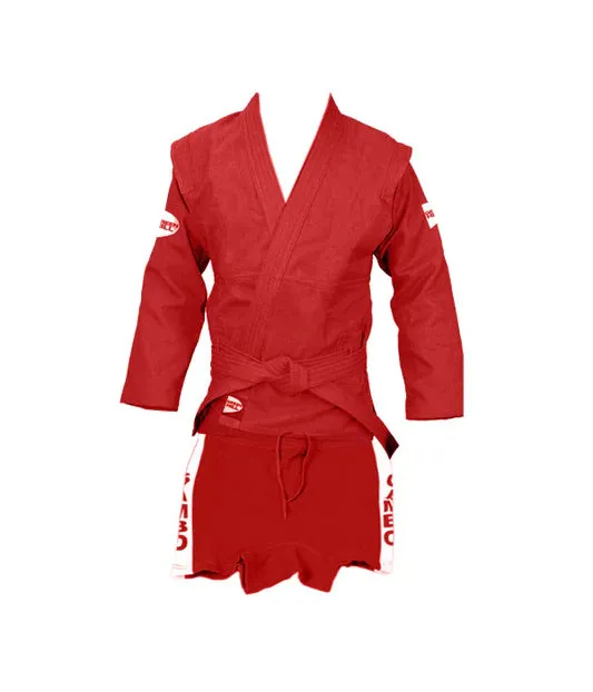 SAMBO SUIT JUNIOR