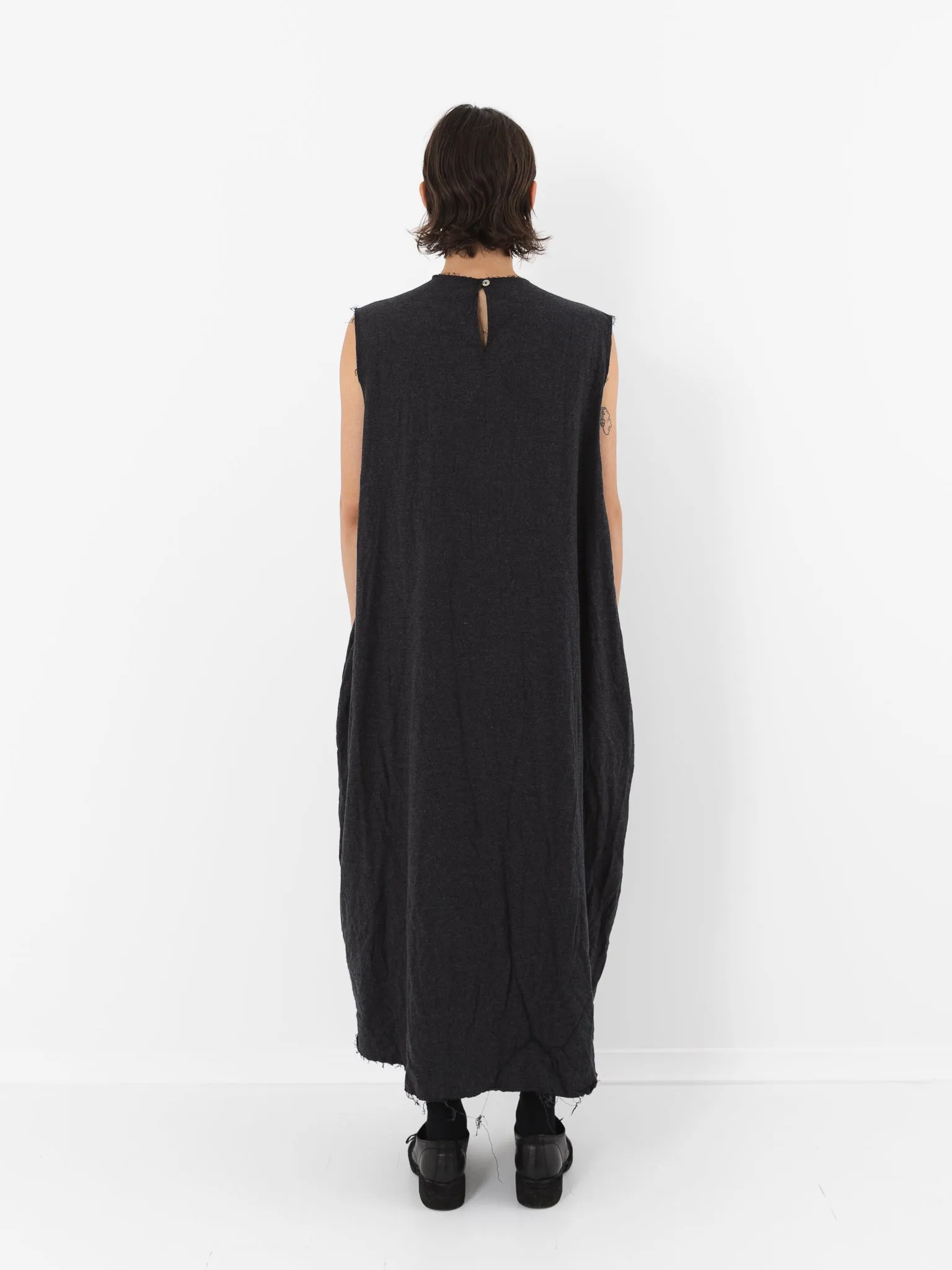 SCHA Sleeveless Dress