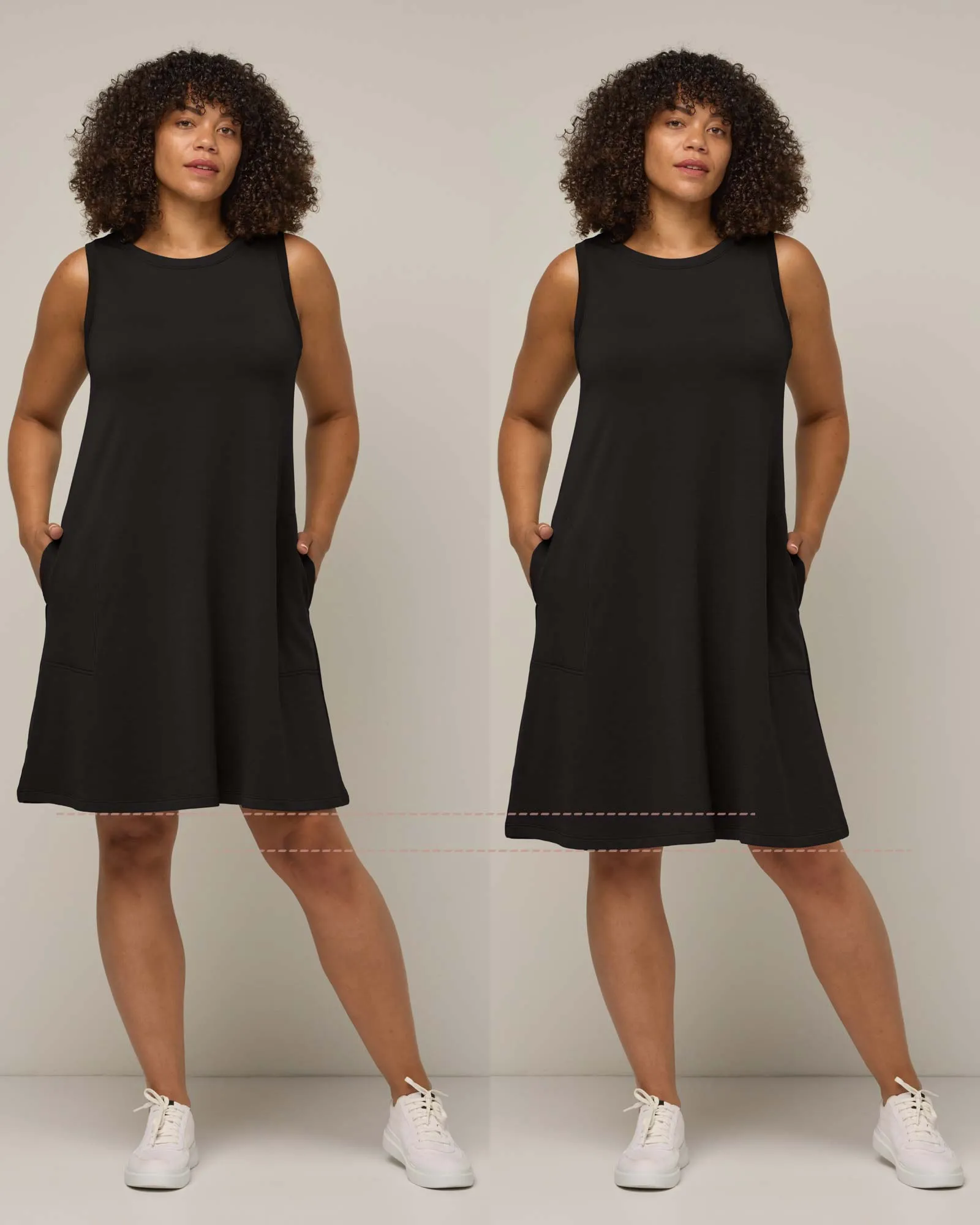 Sierra Tank Dress