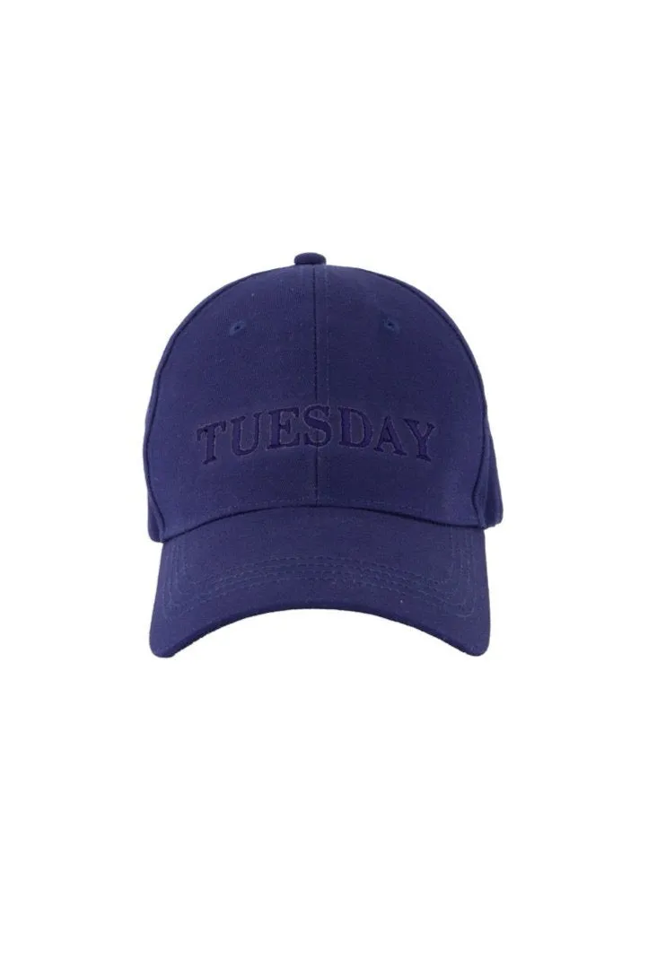 Signature Cap | Navy/Navy