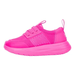 Sirocco Play Toddler Brights - Hot Pink