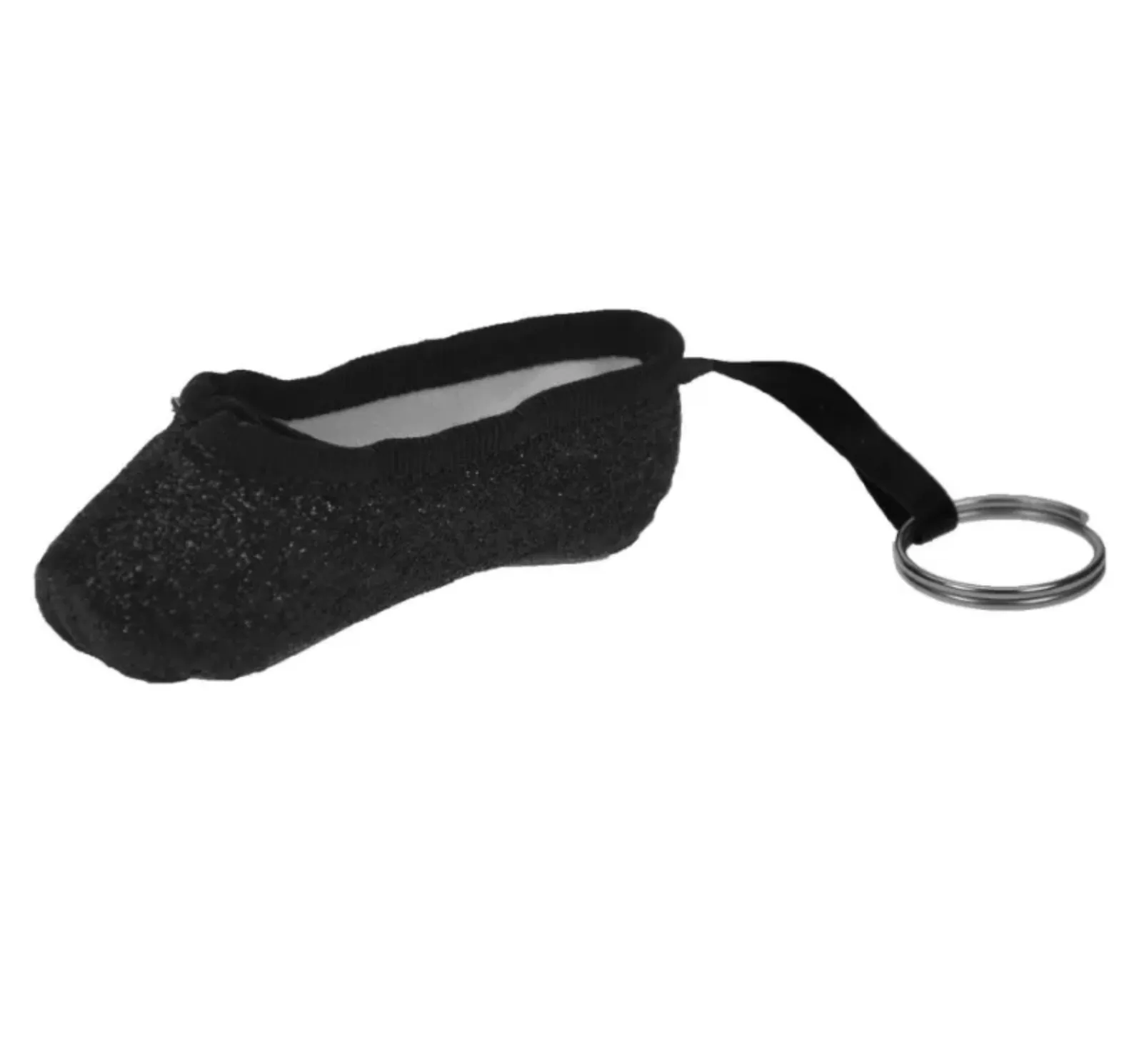 So Danca Mini Pointe Shoe Key Chain