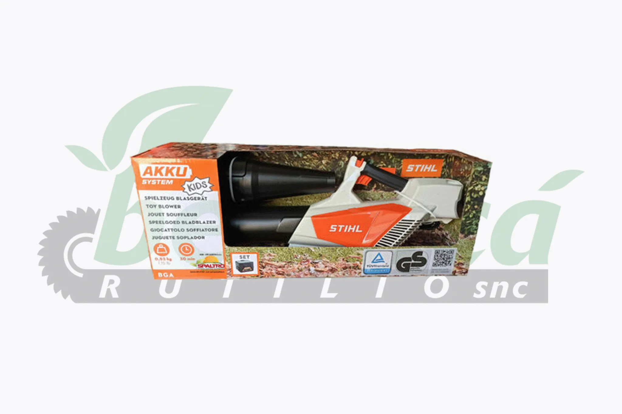 Stihl toy blower