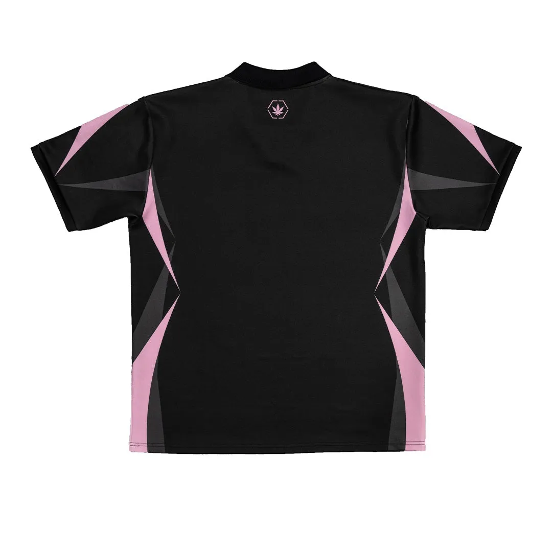 Stoned Retro : UIP Jersey Black Pink