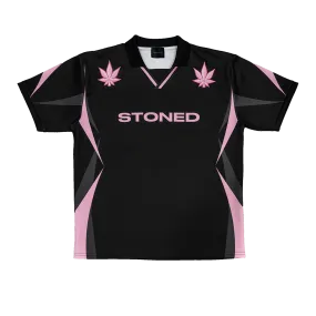 Stoned Retro : UIP Jersey Black Pink