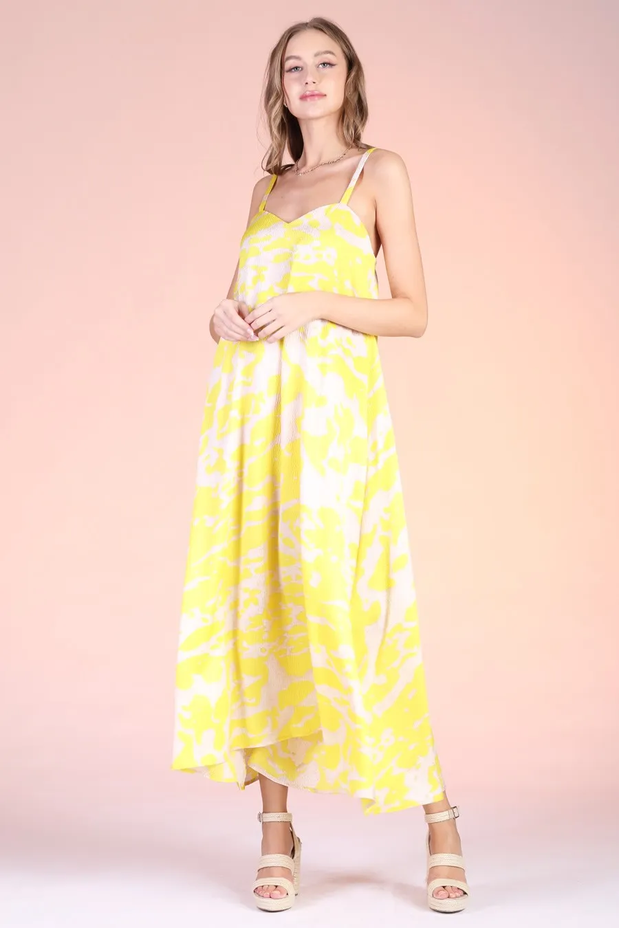 Sunrise Maxi Dress