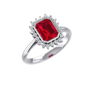 THE ACCORDANT RUBY RING