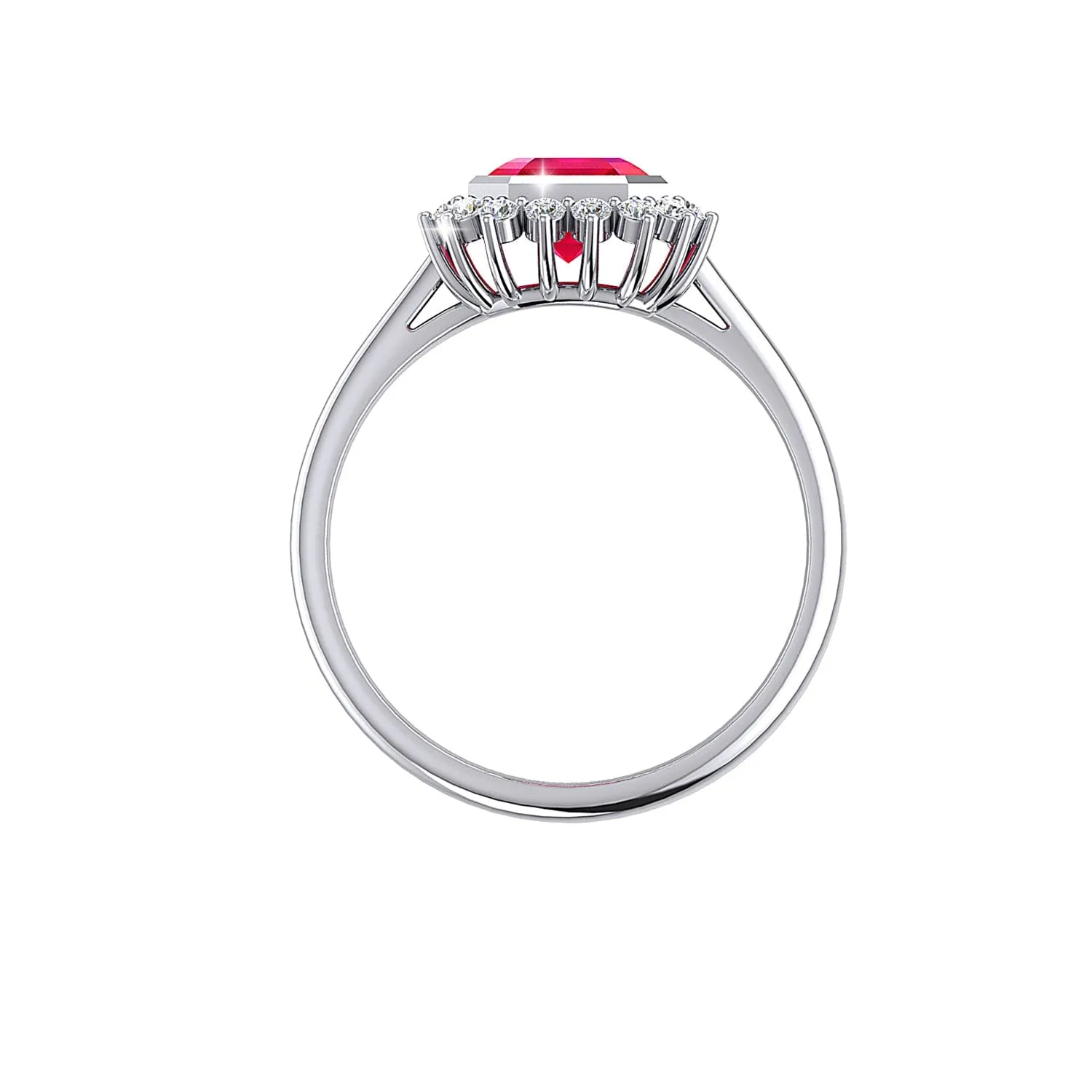 THE ACCORDANT RUBY RING