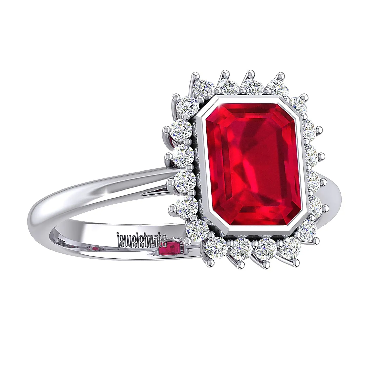 THE ACCORDANT RUBY RING