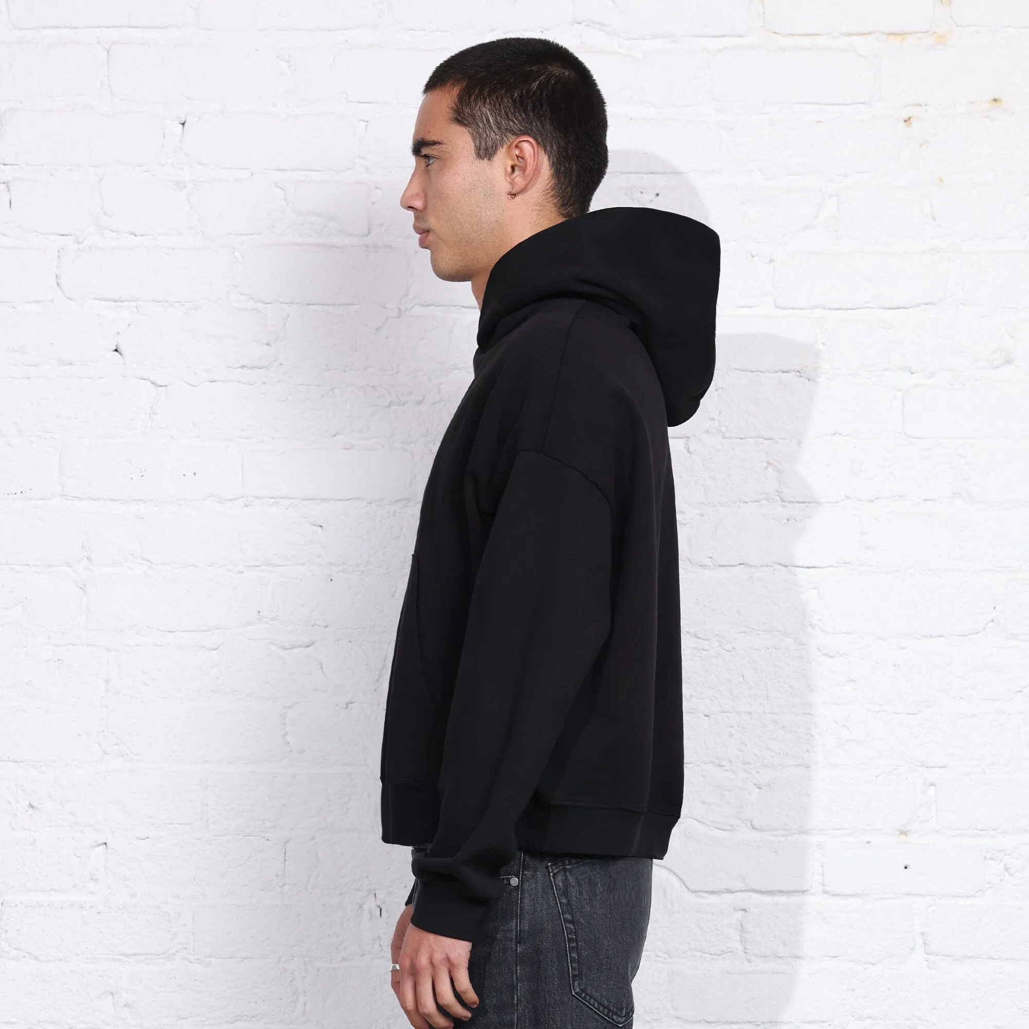 The Bowery Crop Hoodie