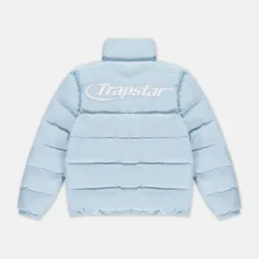 Trapstar Hyperdrive 2.0 Bomber Jacket - Sky Blue