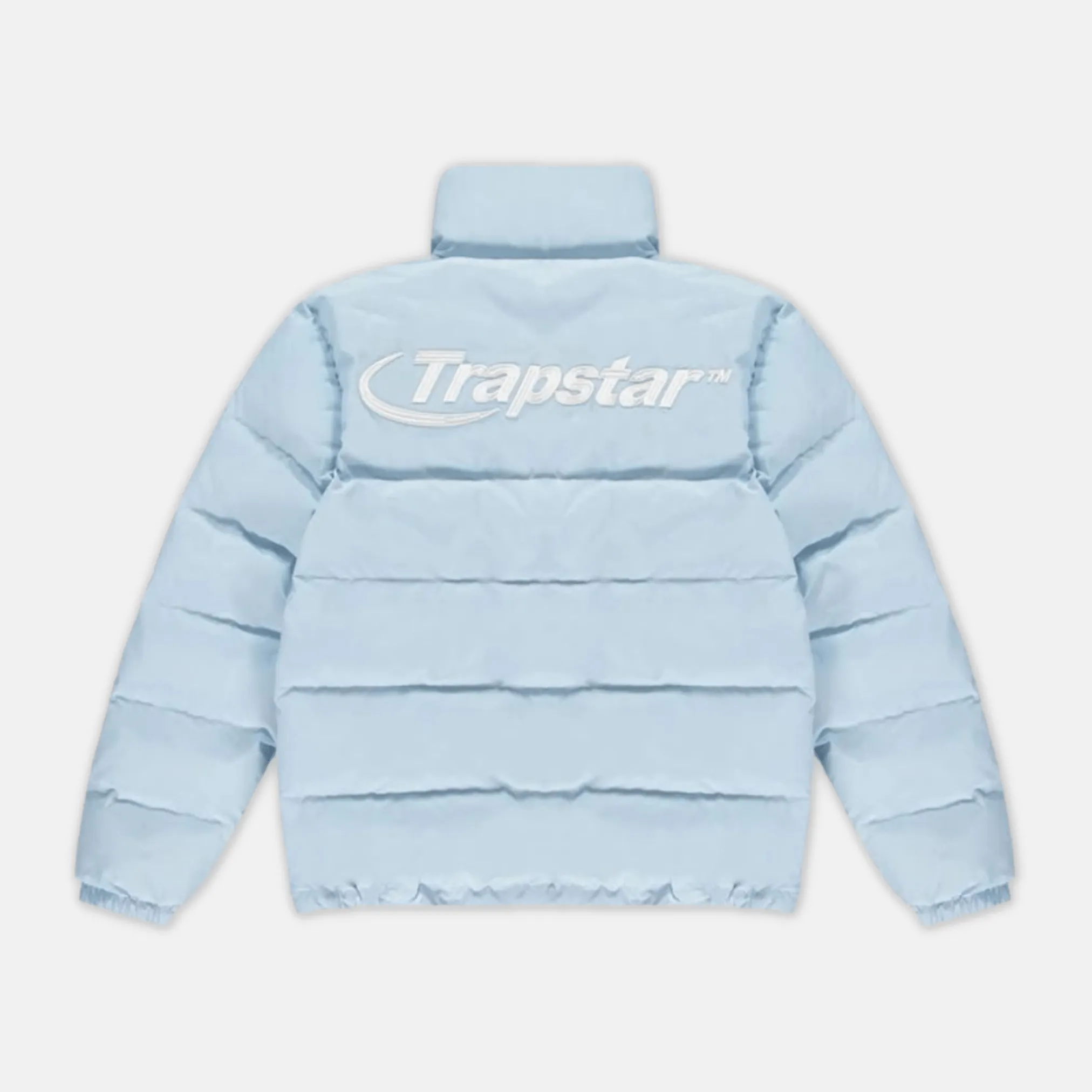 Trapstar Hyperdrive 2.0 Bomber Jacket - Sky Blue