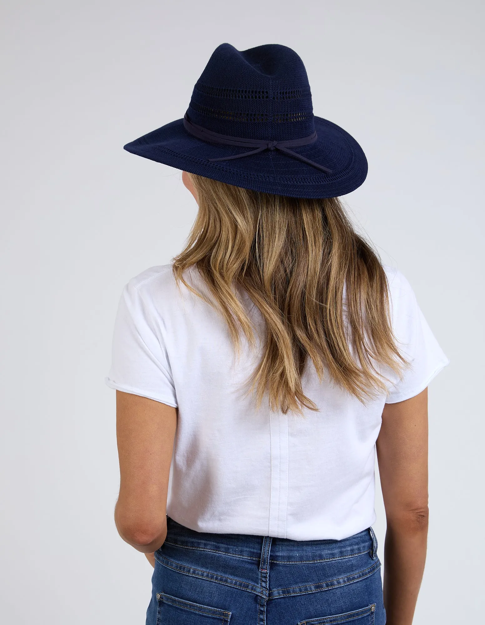 Tropic Hat Navy