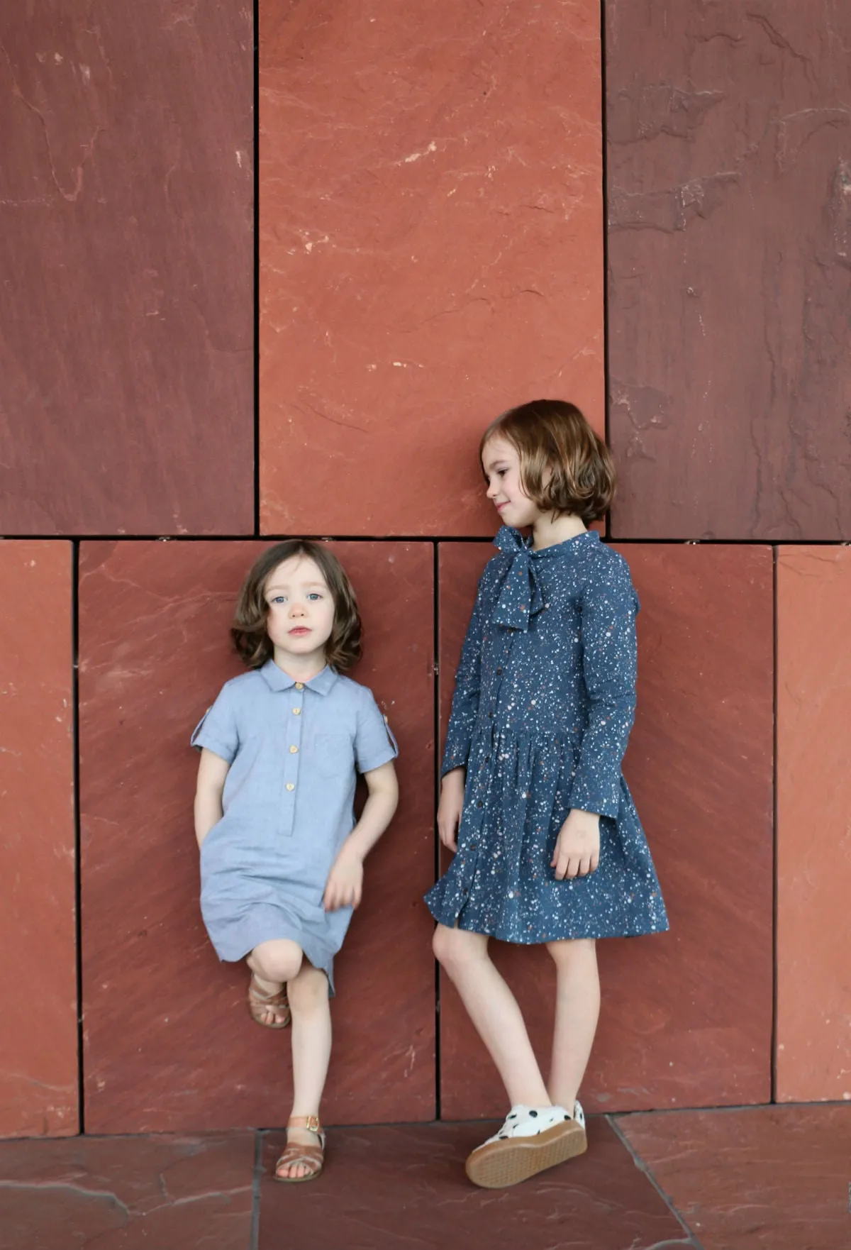 Ume Dress/Shirt Sewing Pattern