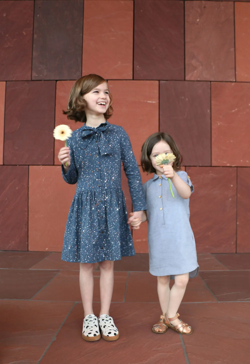 Ume Dress/Shirt Sewing Pattern