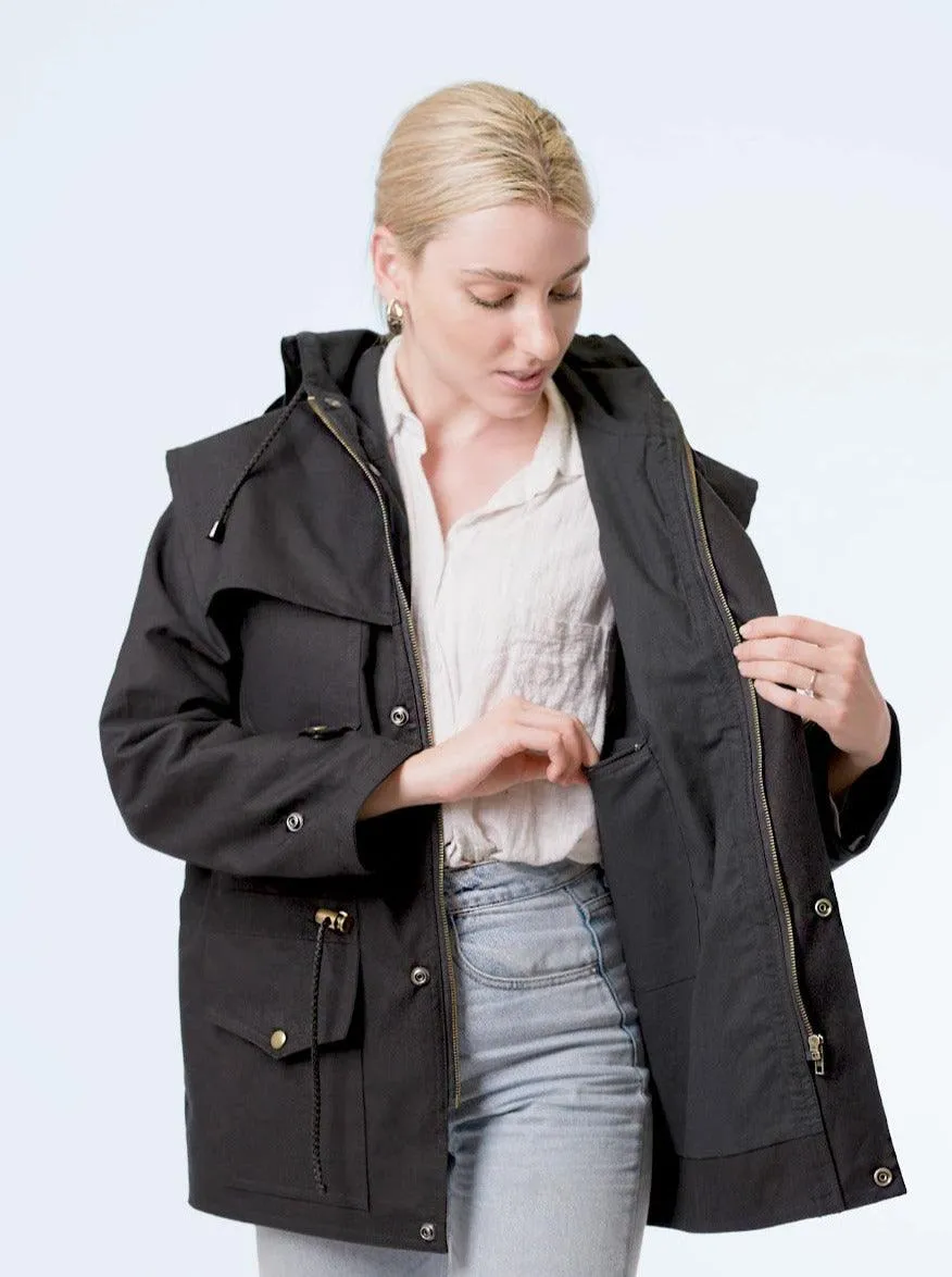 Unisex Dryskin Anorak