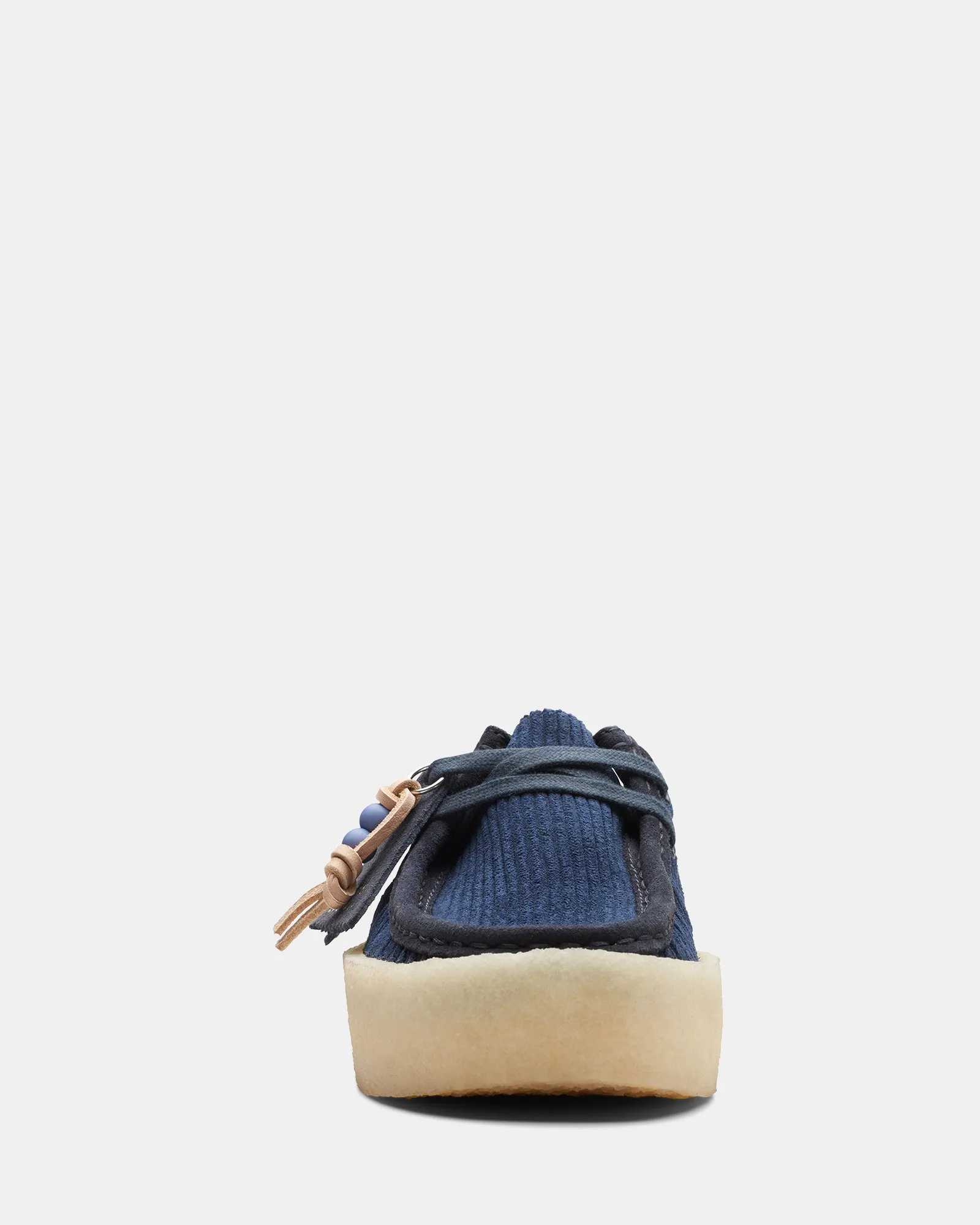 Wallabee Cup. (W) Navy Cord