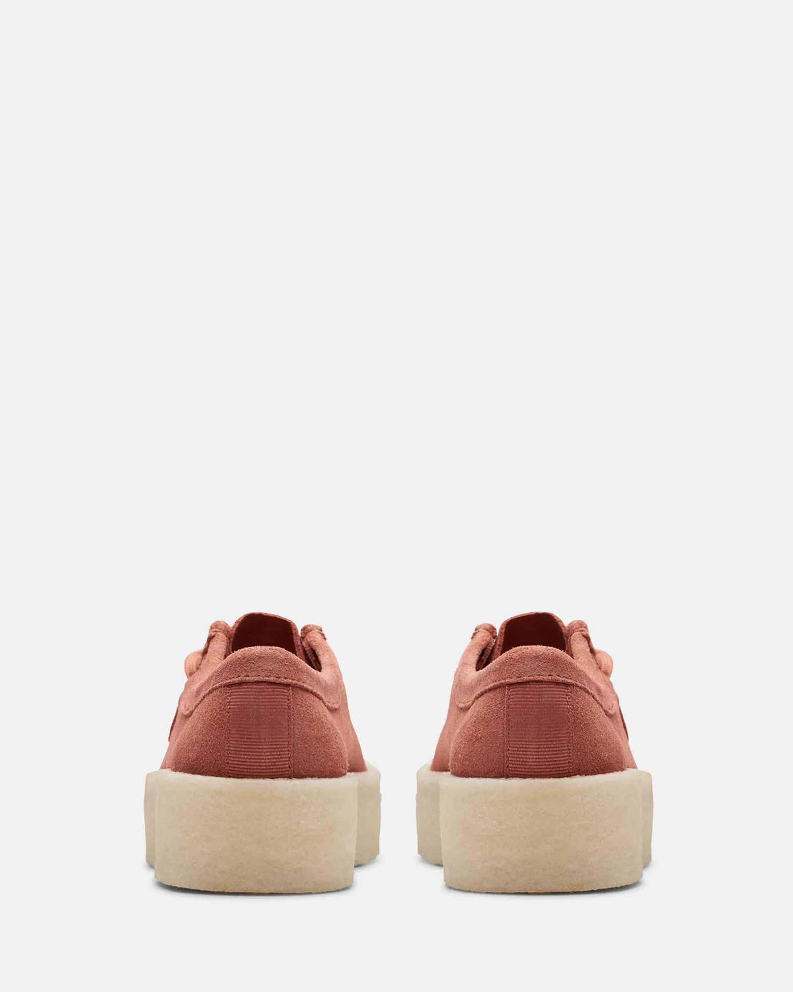 Wallabee Cup. (W) Terracotta Suede