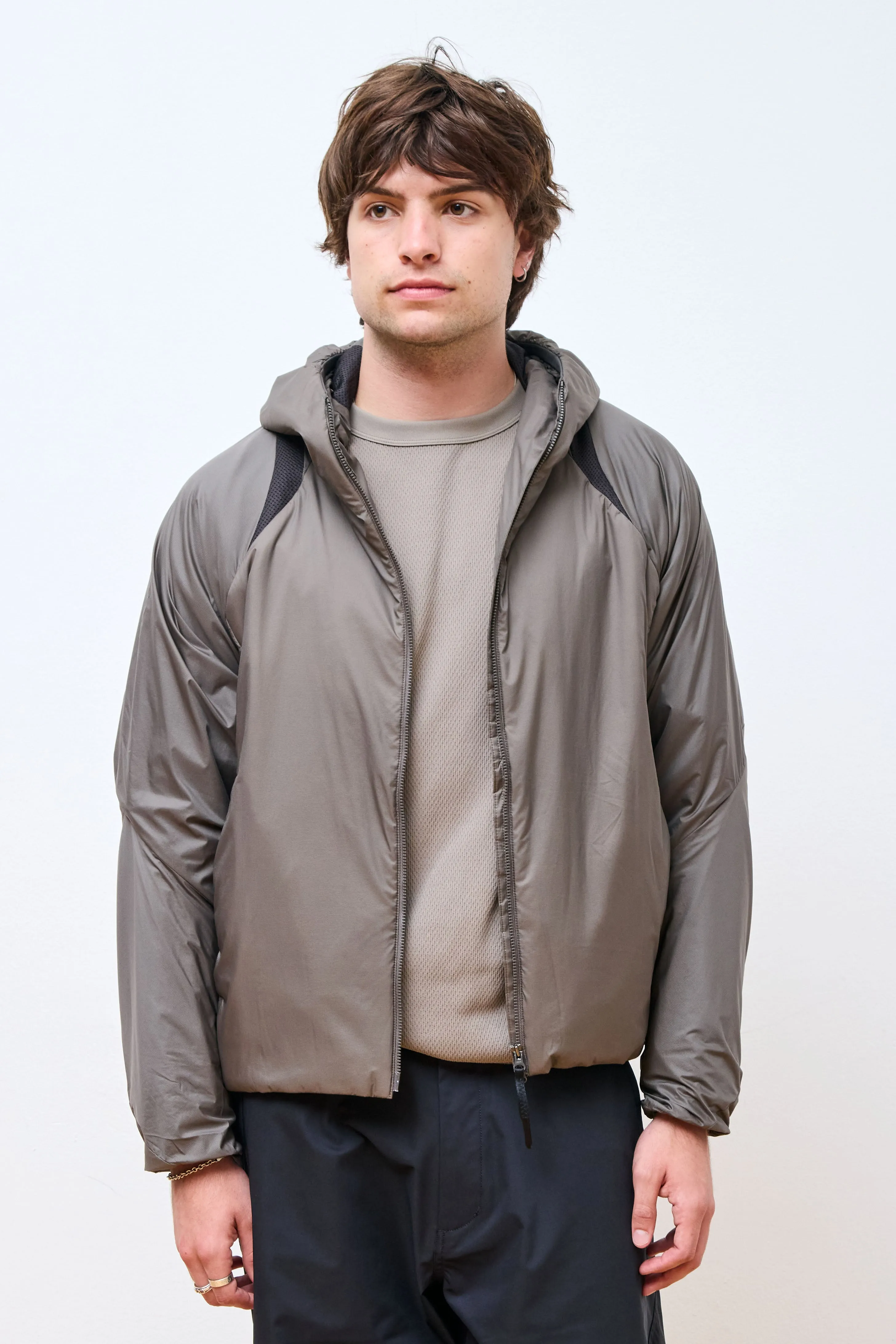 Zoned Insulation Jacket Morel